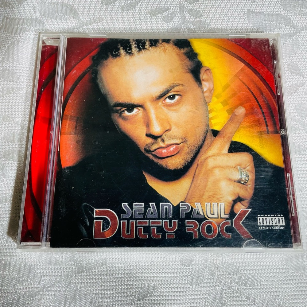 Sean Paul CD Dutty Rock
